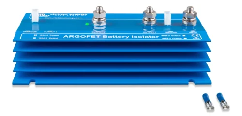 Izolator/combiner baterie Victron Energy Argofet 100-2 Two batteries 100A - imagine 2