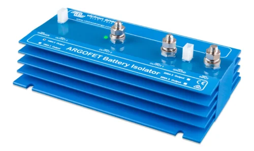 Izolator/combiner baterie Victron Energy Argofet 100-2 Two batteries 100A - imagine 4