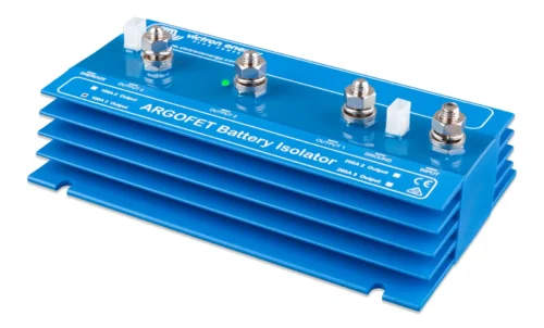 Izolator/combiner baterie Victron Energy Argofet 100-3 Three batteries 100A - imagine 4