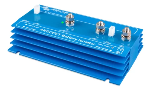 Izolator/combiner baterie Victron Energy Argofet 200-2 Two batteries 200A - imagine 4