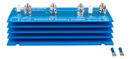 Izolator/combiner baterie Victron Energy Argofet 200-3 Three batteries 200A - imagine 2