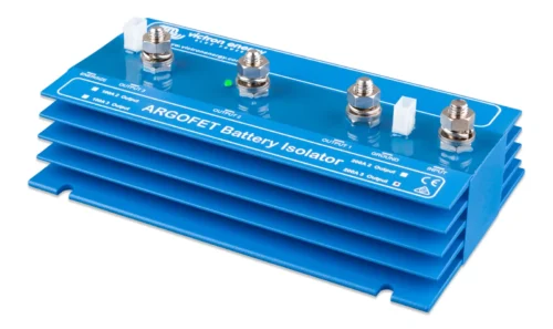 Izolator/combiner baterie Victron Energy Argofet 200-3 Three batteries 200A - imagine 4
