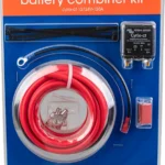 Izolator/combiner baterie Victron Energy Cyrix-ct 12/24V-120A Battery Combiner Kit