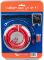 Izolator/combiner baterie Victron Energy Cyrix-ct 12/24V-120A Battery Combiner Kit