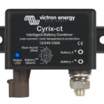 Izolator/combiner baterie Victron Energy Cyrix-ct 12/24V-230A intelligent battery combiner