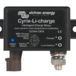 Izolator/combiner baterie Victron Energy Cyrix-Li-charge 12/24V-230A intelligent charge relay