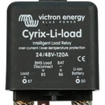 Izolator/combiner baterie Victron Energy Cyrix-Li-load 24/48V-120A intelligent load relay