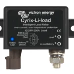 Izolator/combiner baterie Victron Energy Cyrix-Li-load 12/24V-230A intelligent load relay