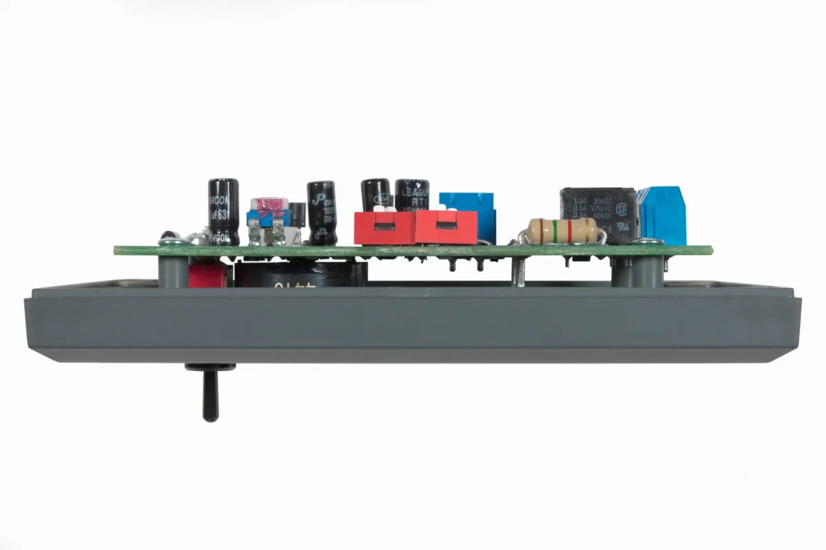 Panou control Victron Energy Battery Alarm GX
