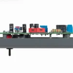 Panou control Victron Energy Battery Alarm GX