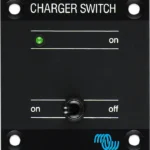 Panou control Victron Energy Charger switch