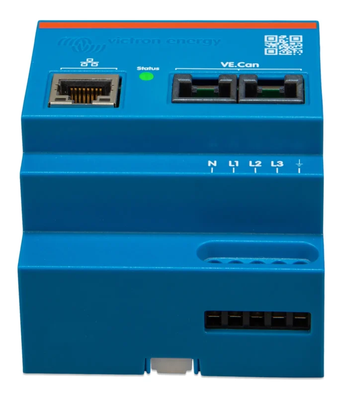 Sistem monitorizare GX Victron Energy Energy Meter ET340 - 3 phase - max 65A/phase