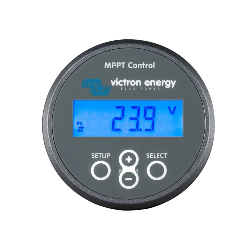 Panou control Victron Energy MPPT Control
