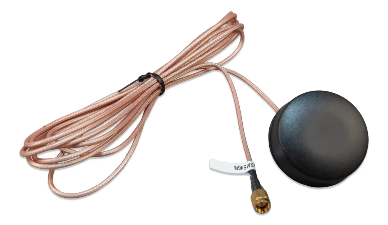 Panou control Victron Energy Outdoor LTE-M puck antenna
