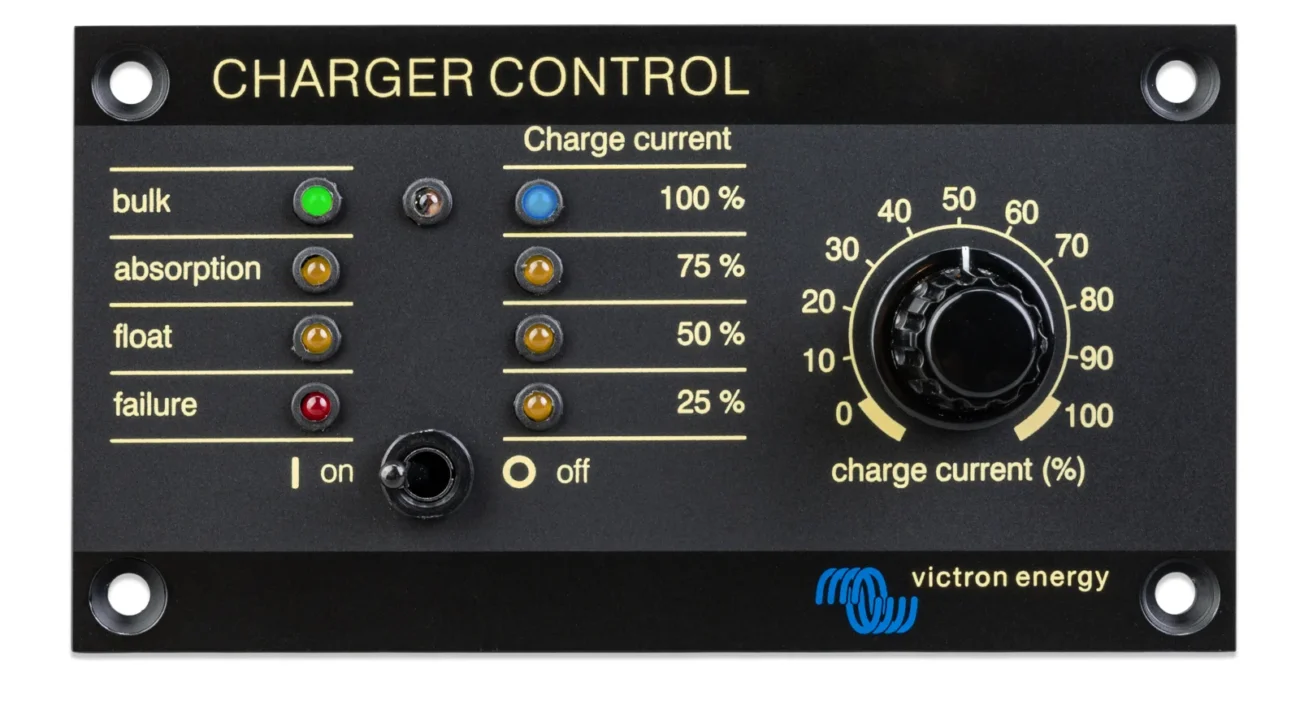 Panou control Victron Energy Phoenix Charger Control