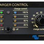 Panou control Victron Energy Phoenix Charger Control