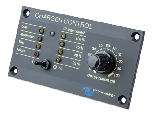Panou control Victron Energy Phoenix Charger Control - imagine 3