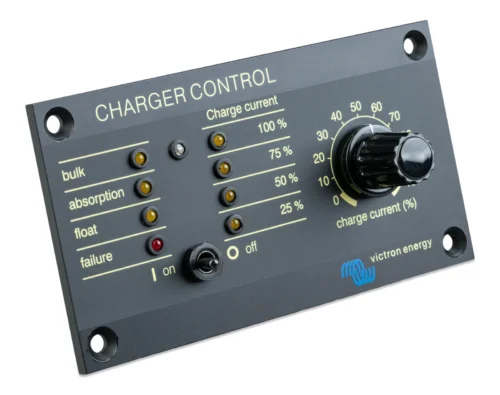 Panou control Victron Energy Phoenix Charger Control - imagine 4