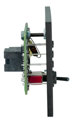 Panou control Victron Energy Phoenix Inverter Control - imagine 2