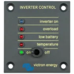 Panou control Victron Energy Phoenix Inverter Control