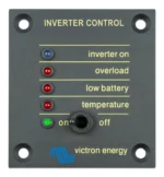 Panou control Victron Energy Phoenix Inverter Control