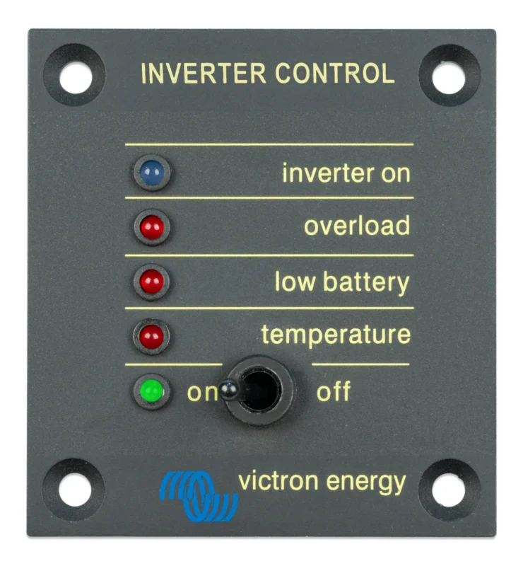 Panou control Victron Energy Phoenix Inverter Control