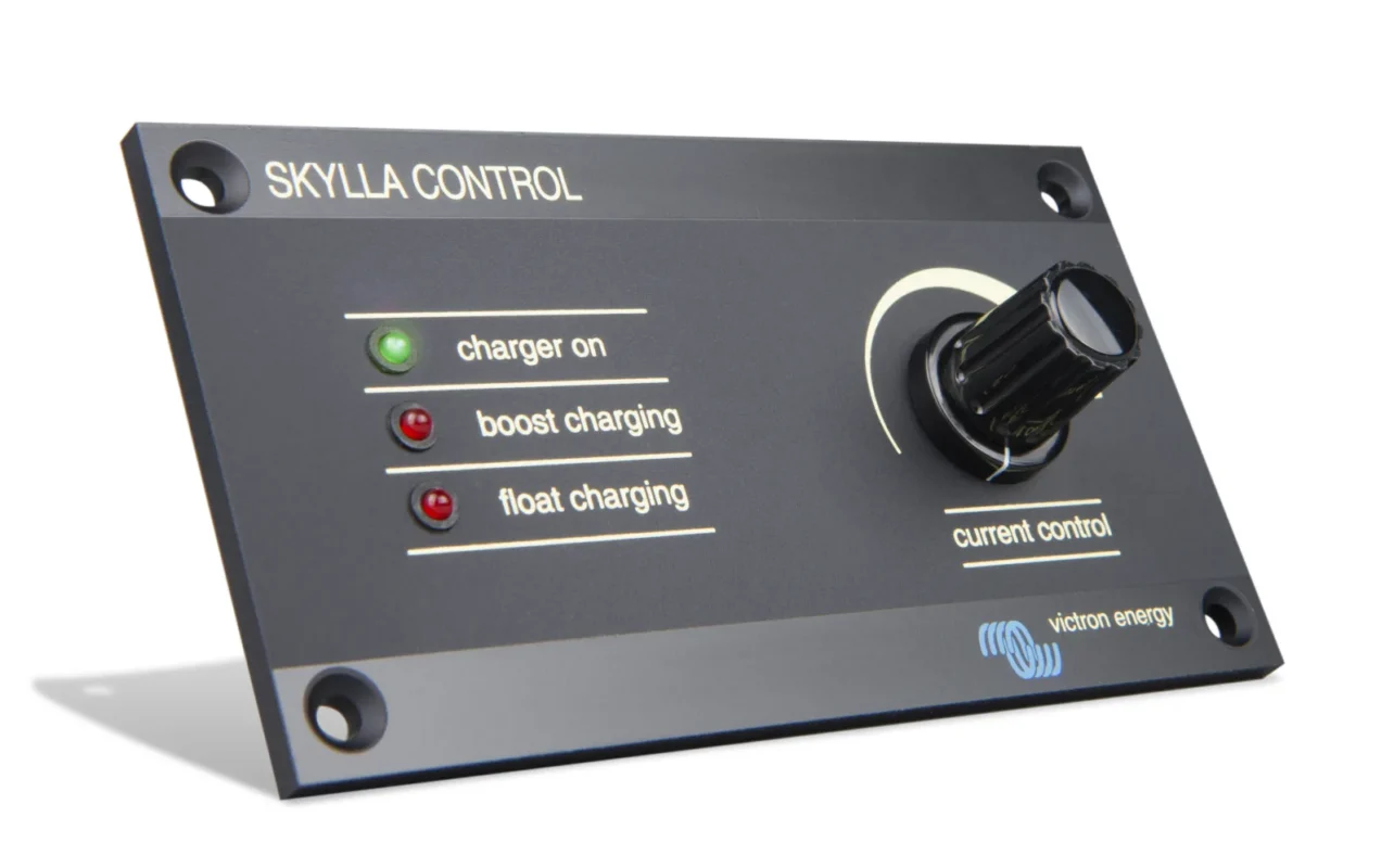 Panou control Victron Energy Skylla control