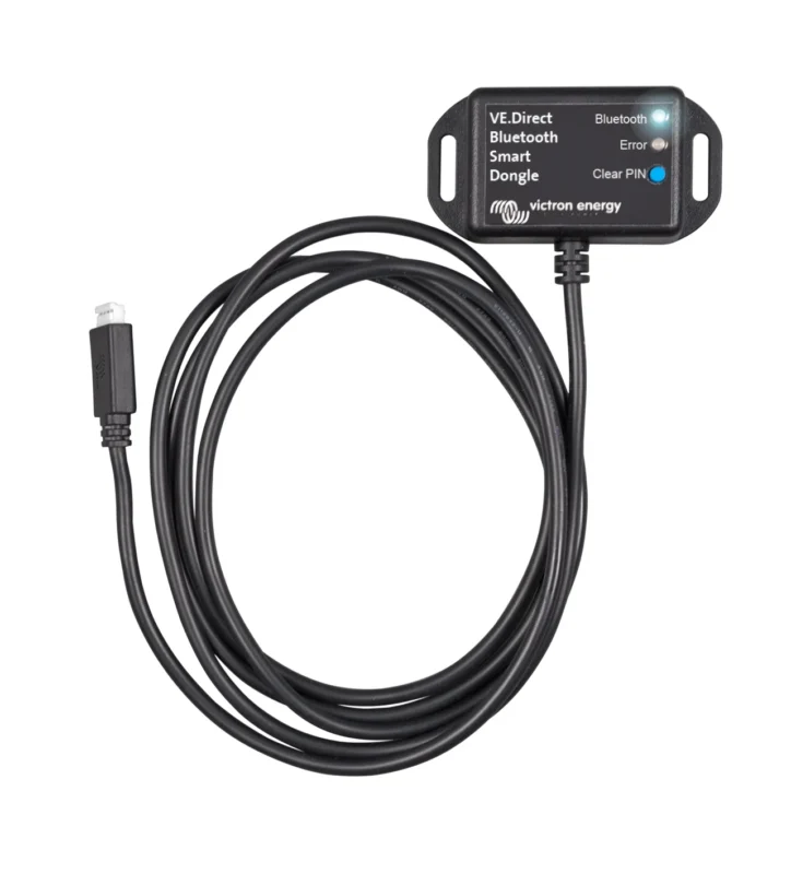 Panou control Victron Energy VE.Direct Bluetooth Smart dongle
