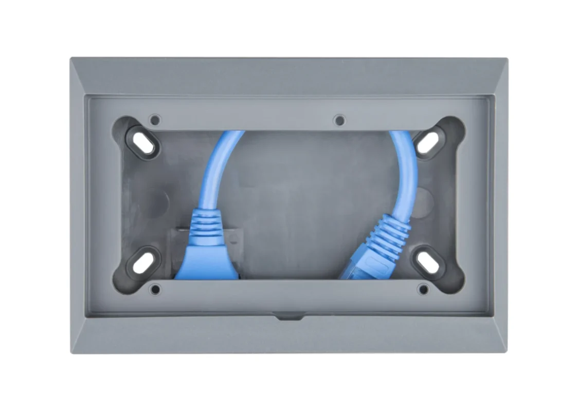 Panou control Victron Energy Wall mounted enclosure for 65 x 120 mm GX-panels