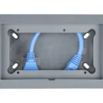 Panou control Victron Energy Wall mounted enclosure for 65 x 120 mm GX-panels