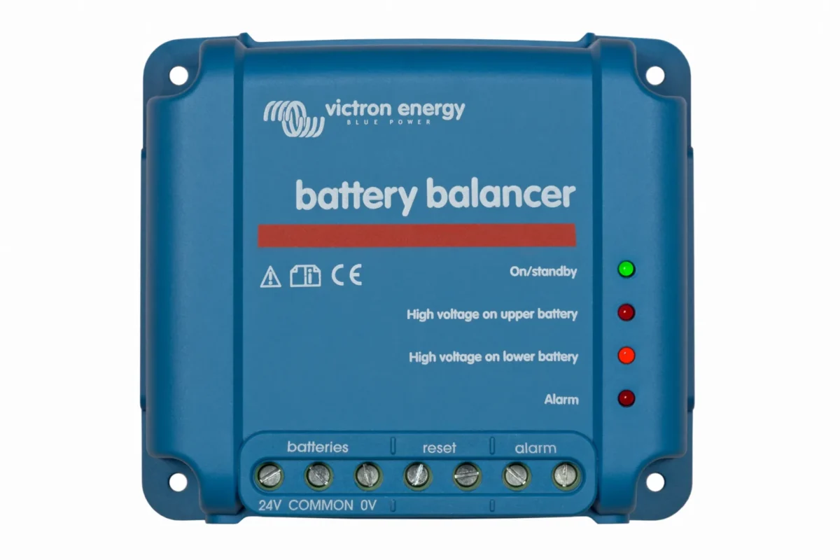 Protecție baterie Victron Energy Battery Balancer