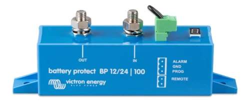 Protecție baterie Victron Energy BatteryProtect 12/24V-100A - imagine 2