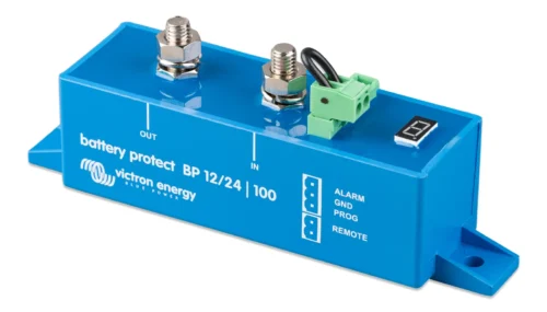 Protecție baterie Victron Energy BatteryProtect 12/24V-100A - imagine 4