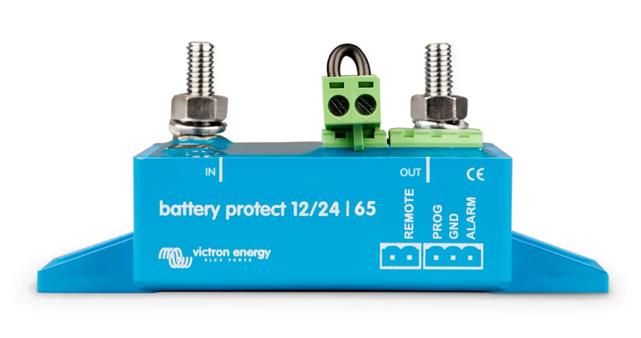 Protecție baterie Victron Energy BatteryProtect 12/24V-65A