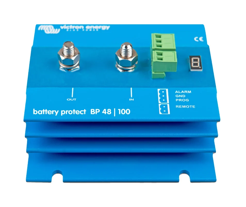 Protecție baterie Victron Energy BatteryProtect 48V-100A