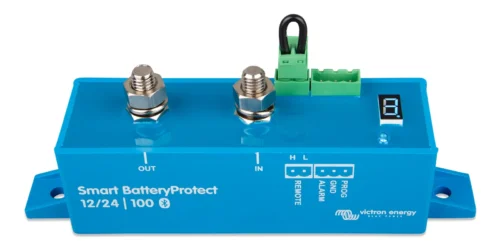 Protecție baterie Victron Energy Smart BatteryProtect 12/24V-100A - imagine 2