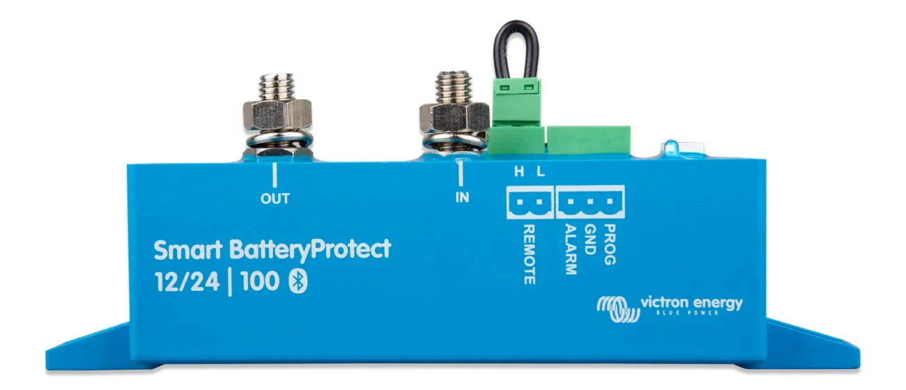 Protecție baterie Victron Energy Smart BatteryProtect 12/24V-100A