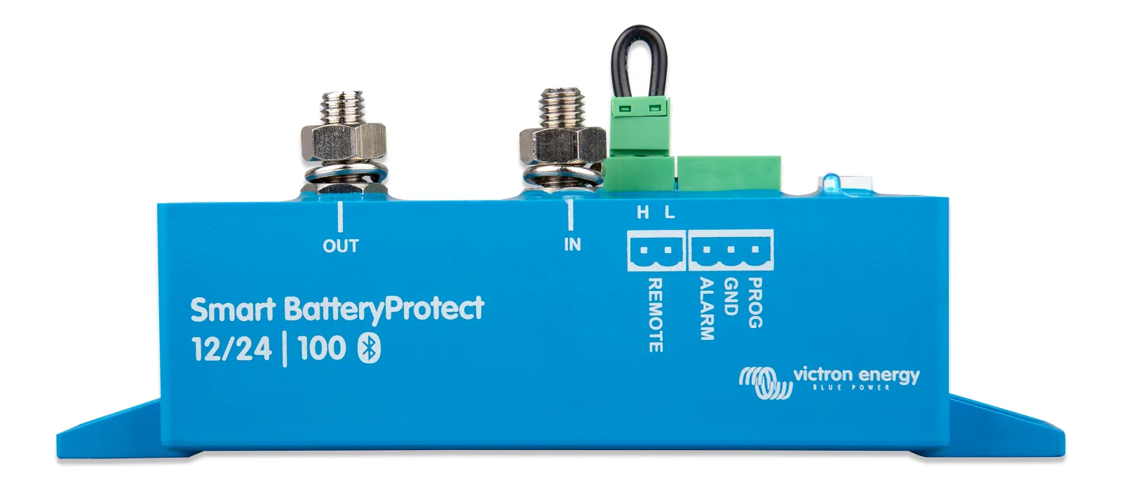 Protecție baterie Victron Energy Smart BatteryProtect 12/24V-100A Protecție baterie Victron Energy Smart BatteryProtect 12/24V-100A