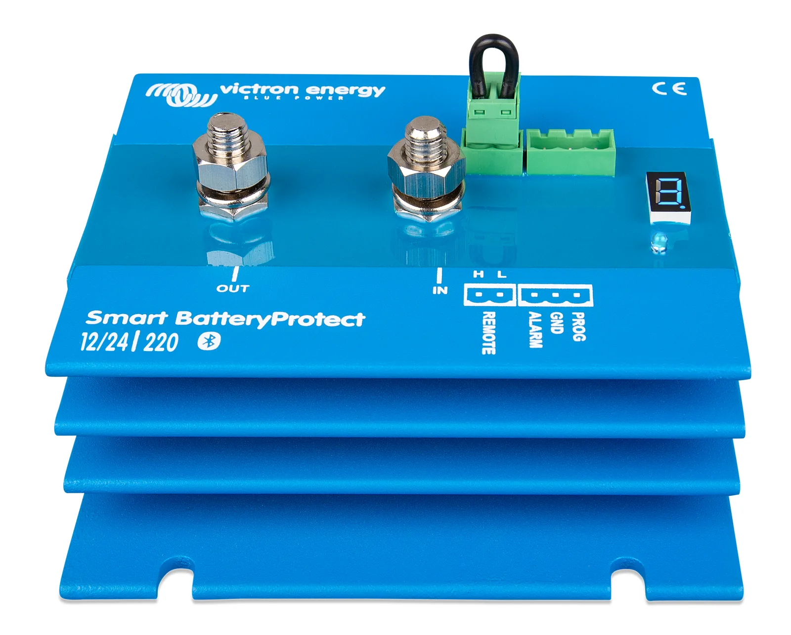 Protecție baterie Victron Energy Smart BatteryProtect 12/24V-220A Protecție baterie Victron Energy Smart BatteryProtect 12/24V-220A