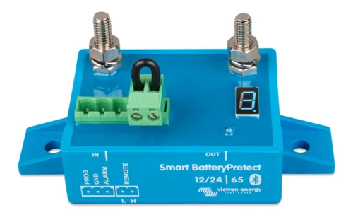 Protecție baterie Victron Energy Smart BatteryProtect 12/24V-65A - imagine 2