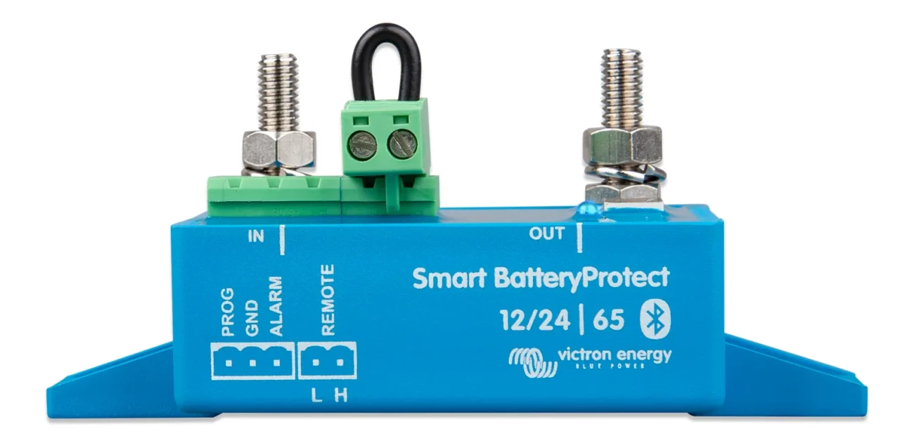 Protecție baterie Victron Energy Smart BatteryProtect 12/24V-65A
