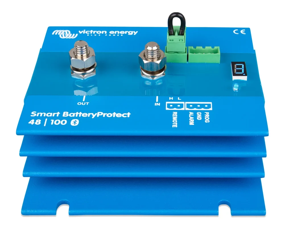 Protecție baterie Victron Energy Smart BatteryProtect 48V-100A