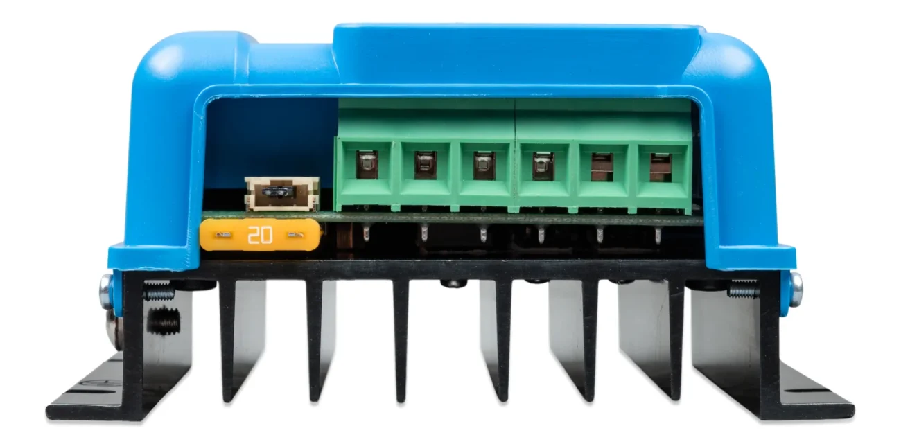 Regulator solar MPPT Victron Energy BlueSolar MPPT 100/20 (up to 48V)