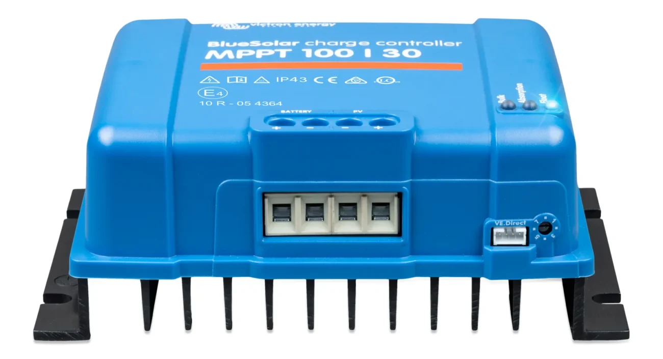 Regulator solar MPPT Victron Energy BlueSolar MPPT 100/30