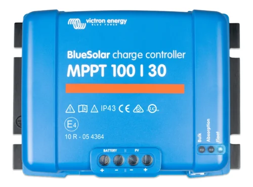 Regulator solar MPPT Victron Energy BlueSolar MPPT 100/30 - imagine 3