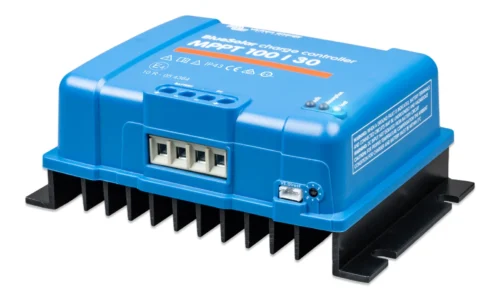 Regulator solar MPPT Victron Energy BlueSolar MPPT 100/30 - imagine 4