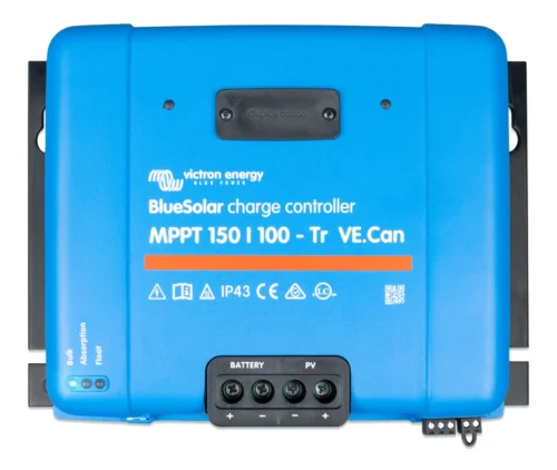 Regulator solar MPPT Victron Energy BlueSolar MPPT 150/100-Tr VE.Can - imagine 3