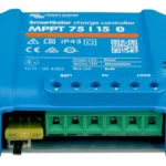 Regulator solar MPPT Victron Energy SmartSolar MPPT 75/15