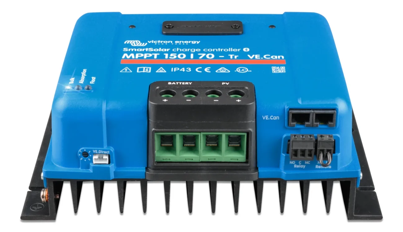 Regulator solar MPPT Victron Energy SmartSolar MPPT 250/85-Tr VE.Can