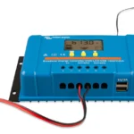 Regulator solar PWM Victron Energy BlueSolar PWM-Pro Charge Controller 12/24V-20A